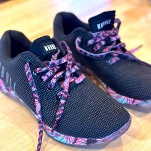 Women’s NOBULL Floral Trainer